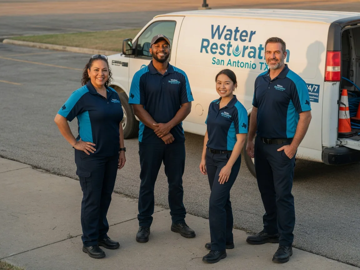 Water Damage Repair company in Churchton, MD