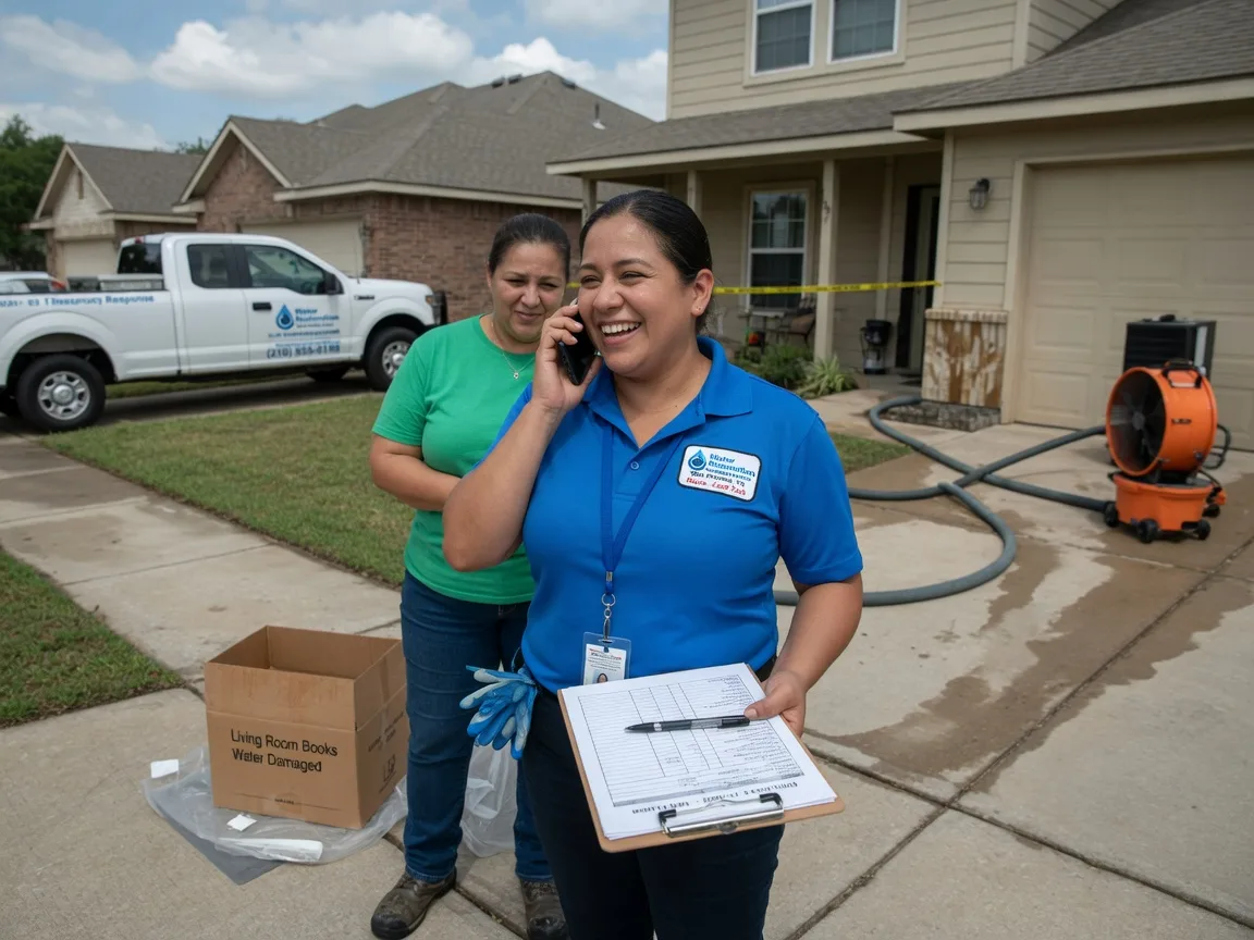 Water Damage Repair Churchton, MD FAQs